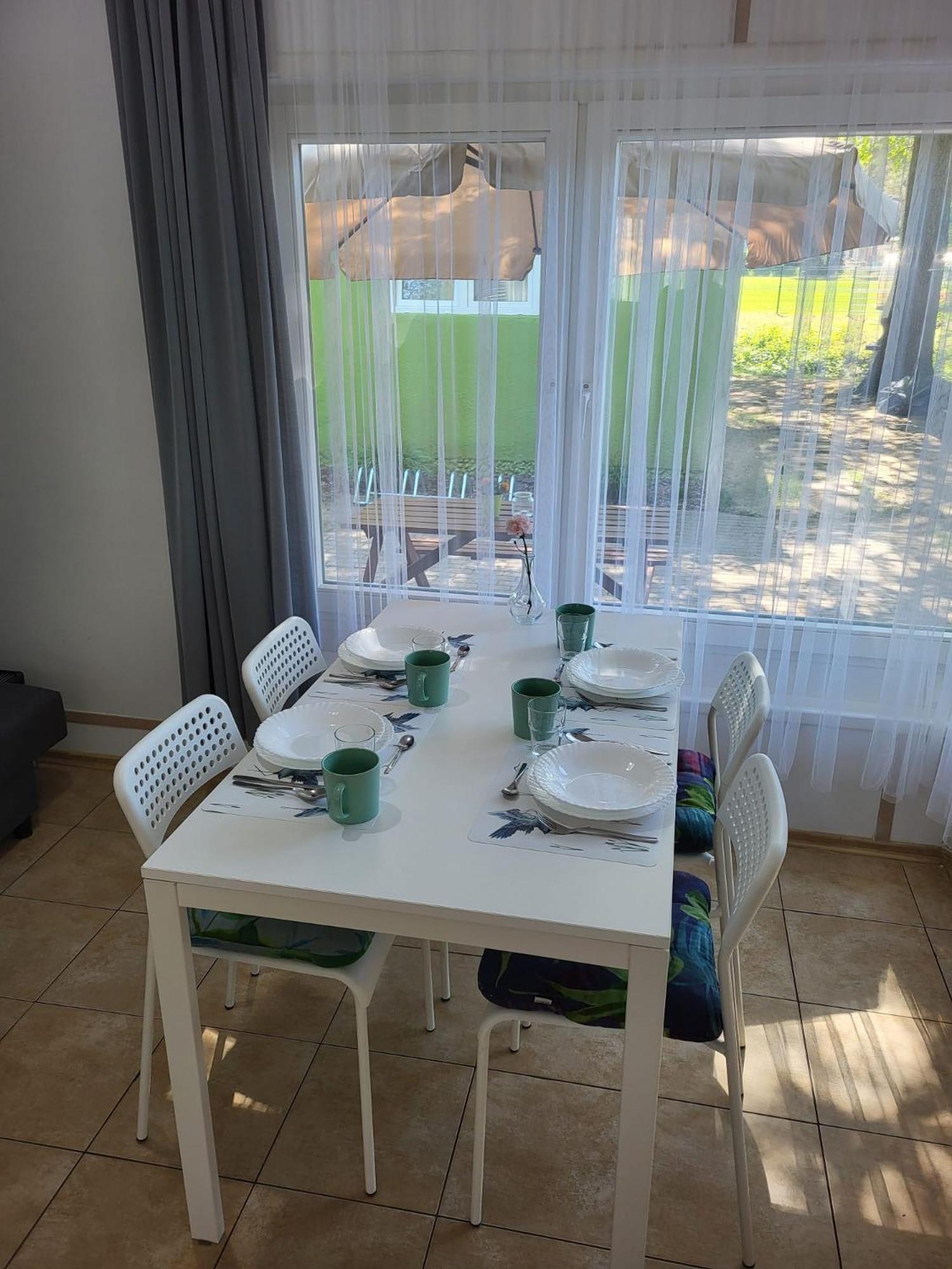 Apartment Szpak I Gil - Letniskowe W Dolinie Baryczy *